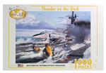 "Thunder on the Deck" Jigsaw Puzzle